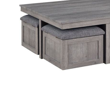 Moseberg - Coffee Table Set