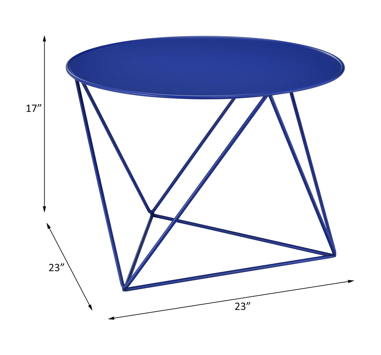 Epidia - Unique Design Accent Table