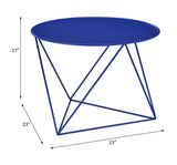 Epidia - Unique Design Accent Table