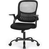 SMUG Home Office Desk Chair Ergonomic High-Back Mesh Rolling Work Computer Chair
