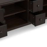 Connaught - Wide TV Stand