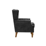Decorative Chair With Stud Detailing