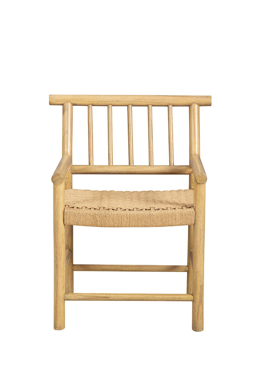 Bryson Creek - Chair - Light Brown