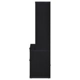 Geary - 3 Piece Wall Unit Bookcase Set With USB Storage