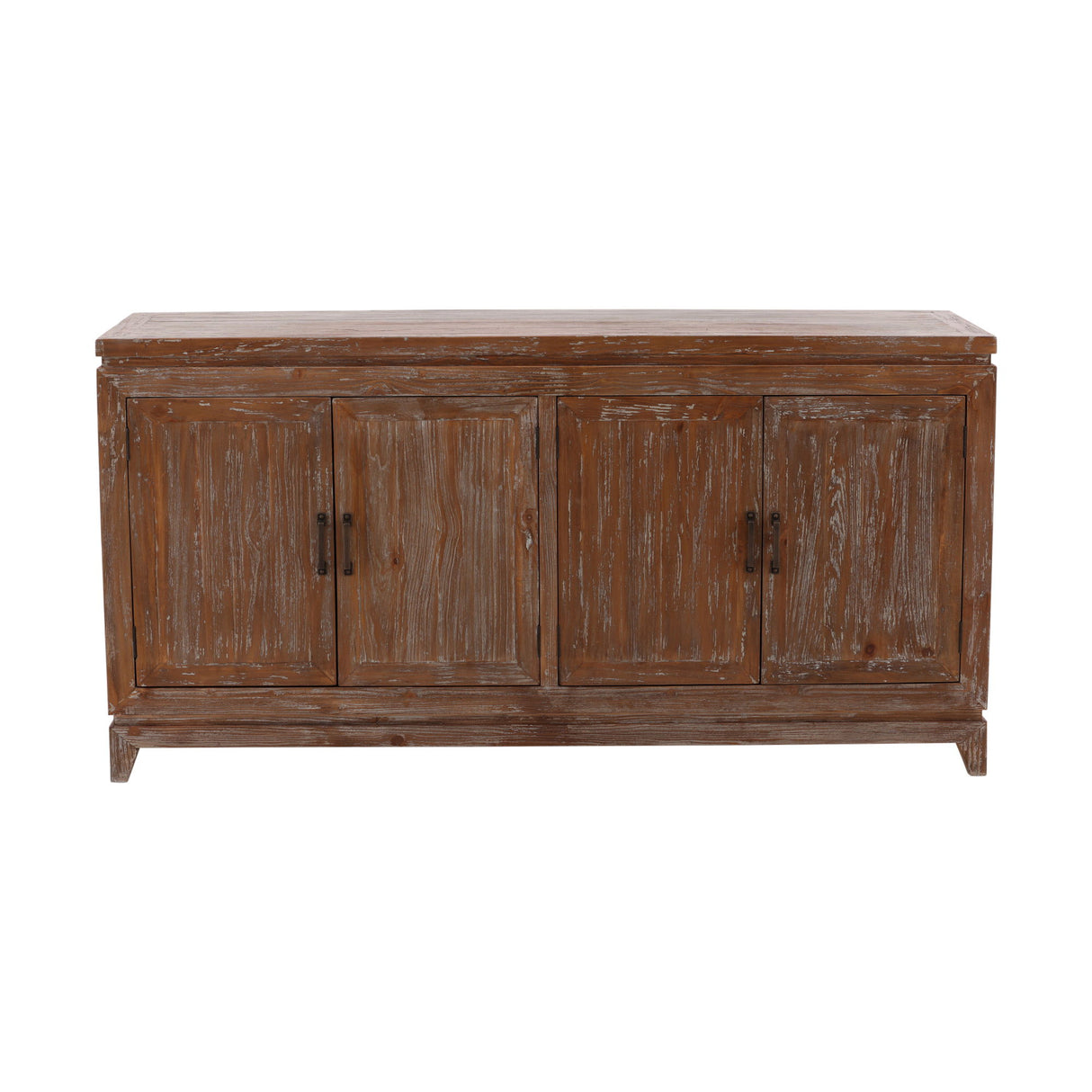 Merchant - Reclaimed Sideboard - Light Brown