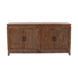 Merchant - Reclaimed Sideboard - Light Brown
