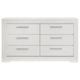 Pierce - 6 Drawer Dresser Cabinet