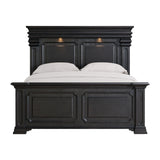 Kings Court - Bed