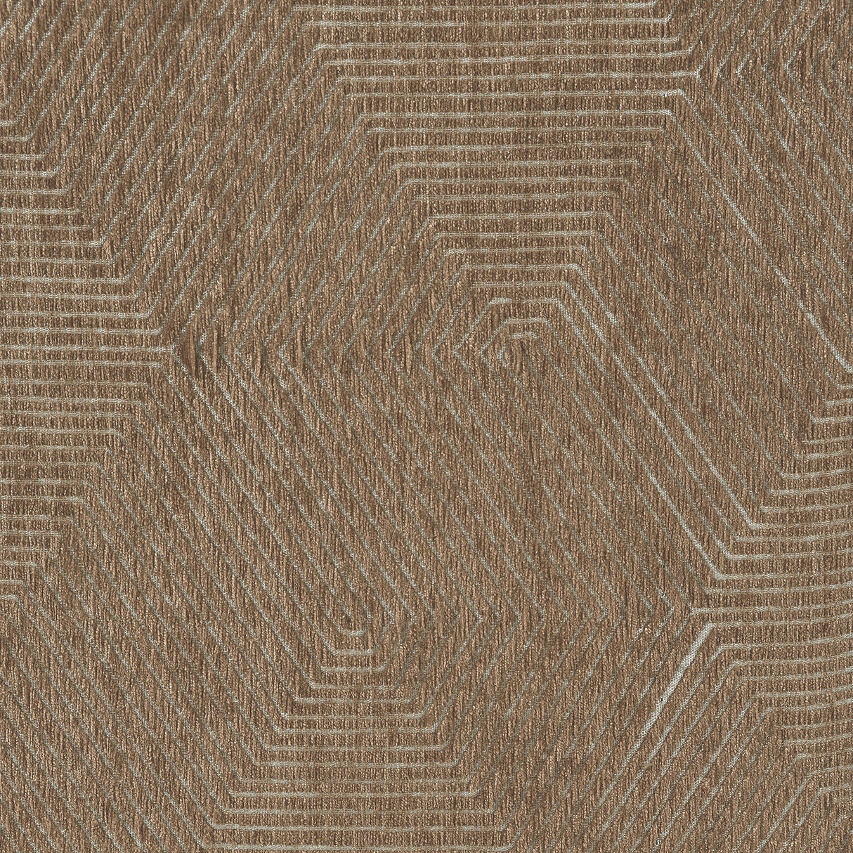 Mahaffey - Christine Upholstered Sloped Arm Sofa - Beige