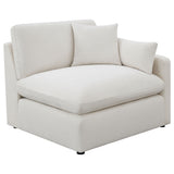 Hobson Upholstered RAF Chair in Ivory