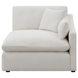 Hobson Upholstered RAF Chair in Ivory