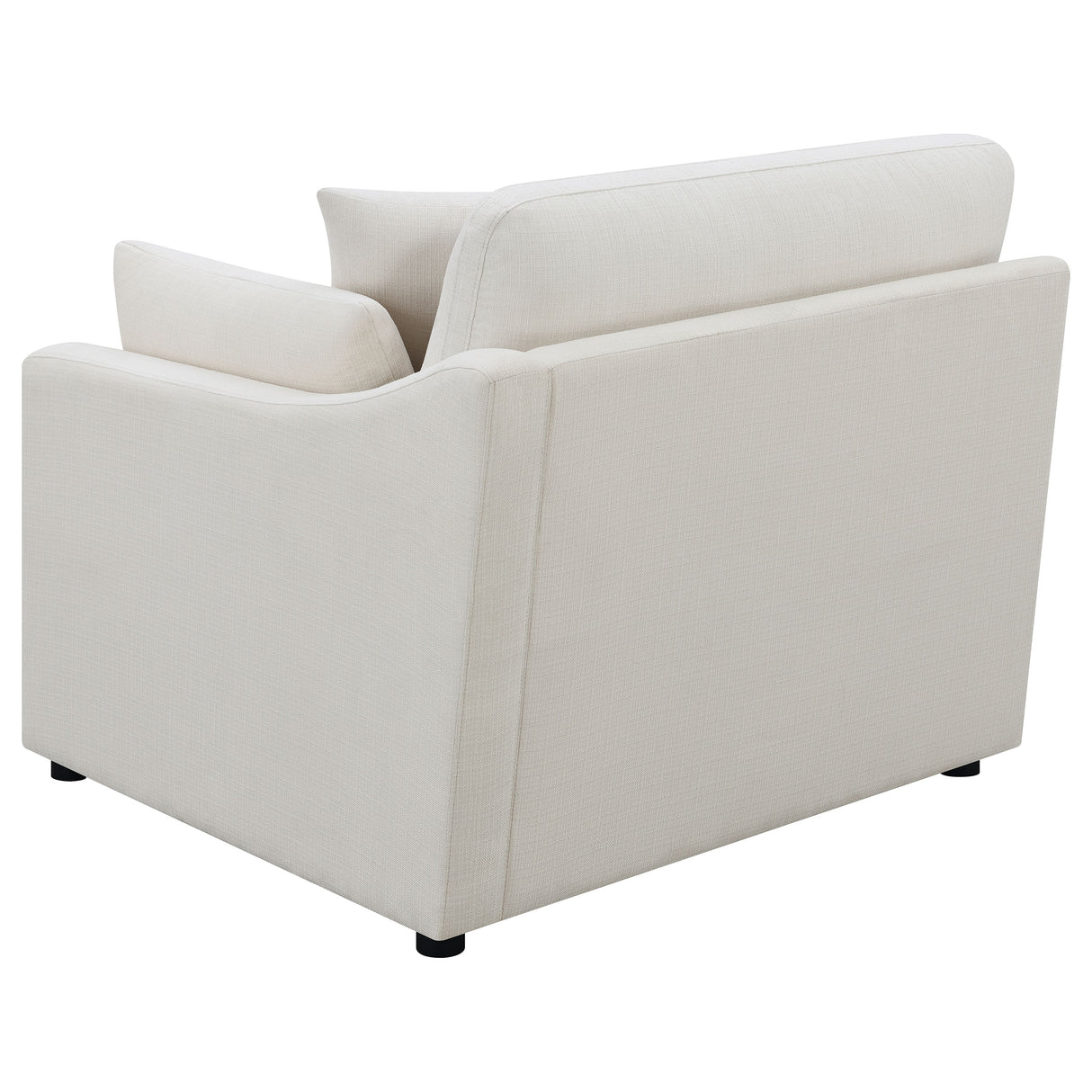 Hobson Upholstered RAF Chair in Ivory