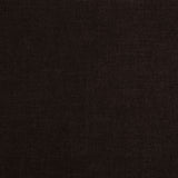 Lakeview Upholstered Armless Chair Dark Chocolate