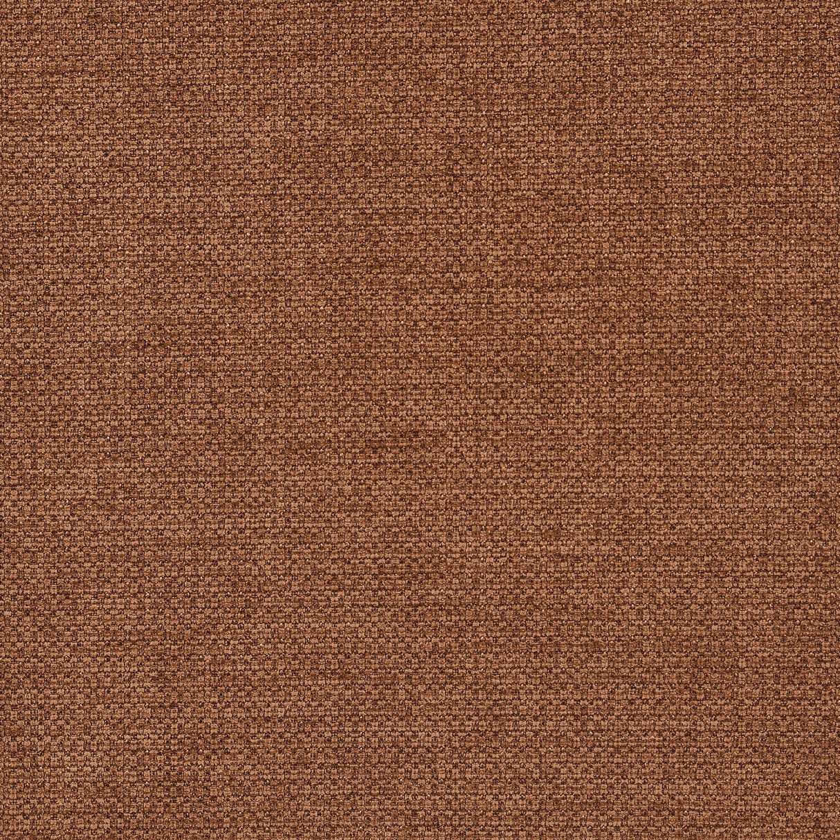 Jennifer Upholstered Armless Chair in Terracotta