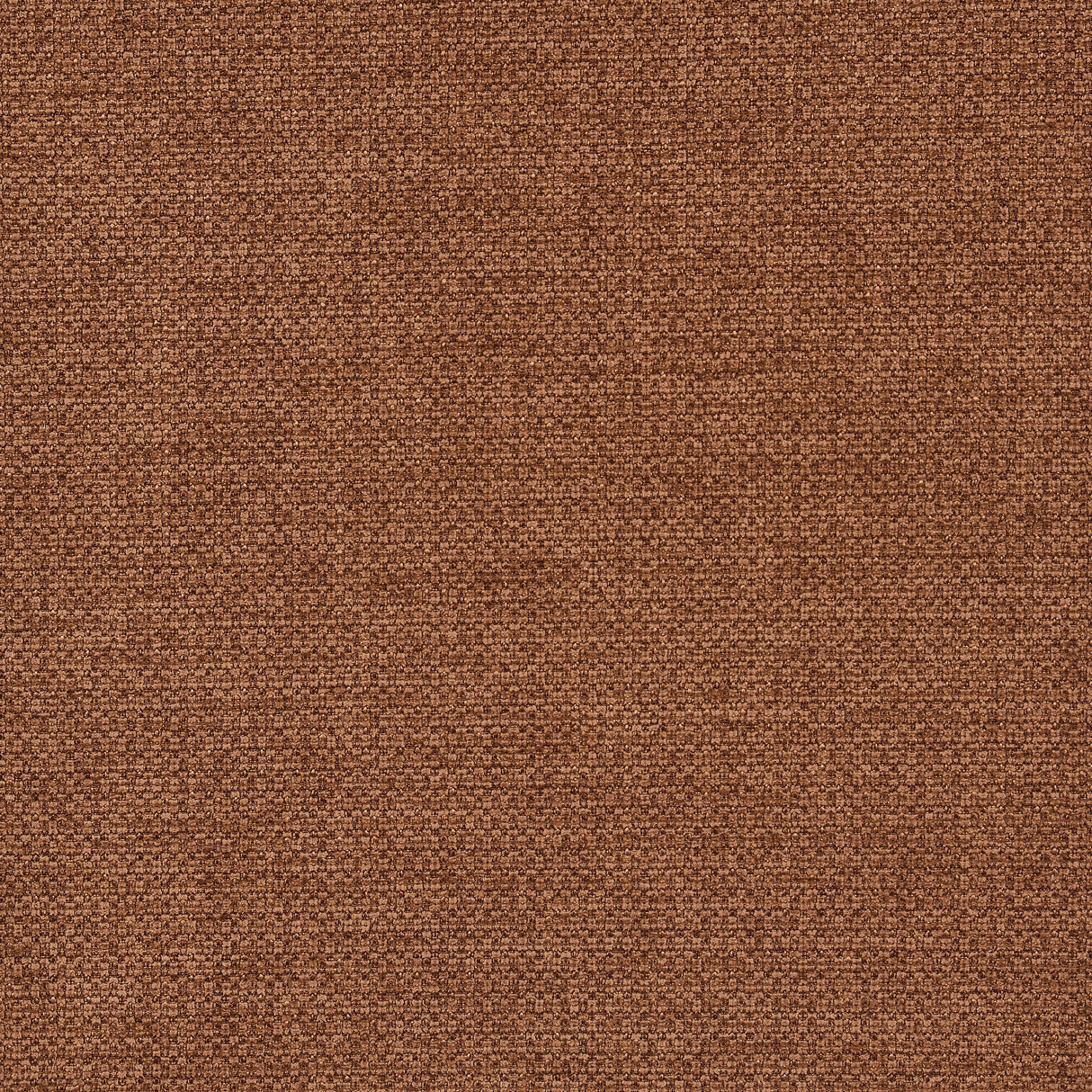Jennifer Upholstered Corner Chair in Terracotta