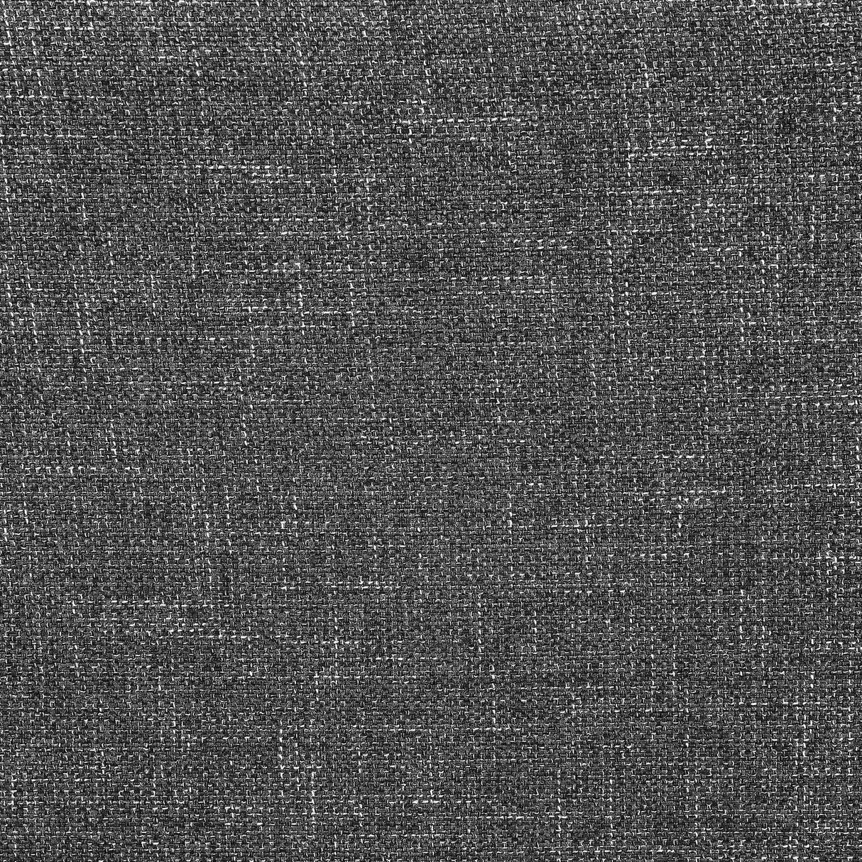 Sasha Upholstered RAF Chair in Barely Black