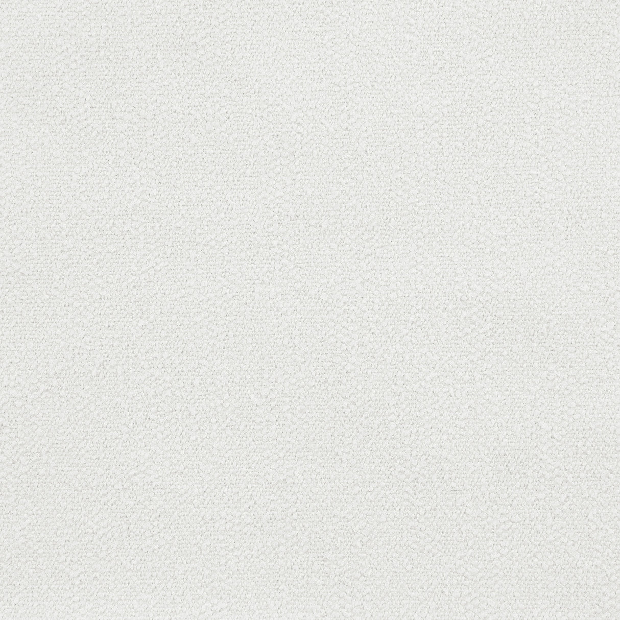Raleigh Boucle Armless Chair in Ivory