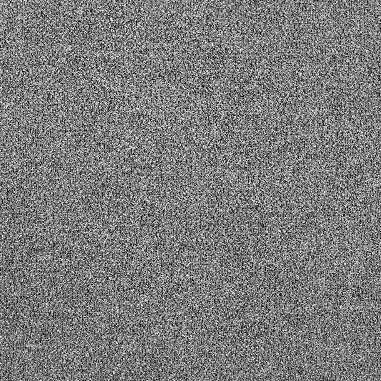 Raleigh Boucle Upholstered Armless Chair Grey