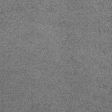 Raleigh Boucle Upholstered Armless Chair Grey