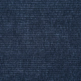Atlantic Corduroy Upholstered Corner Chair in Blue