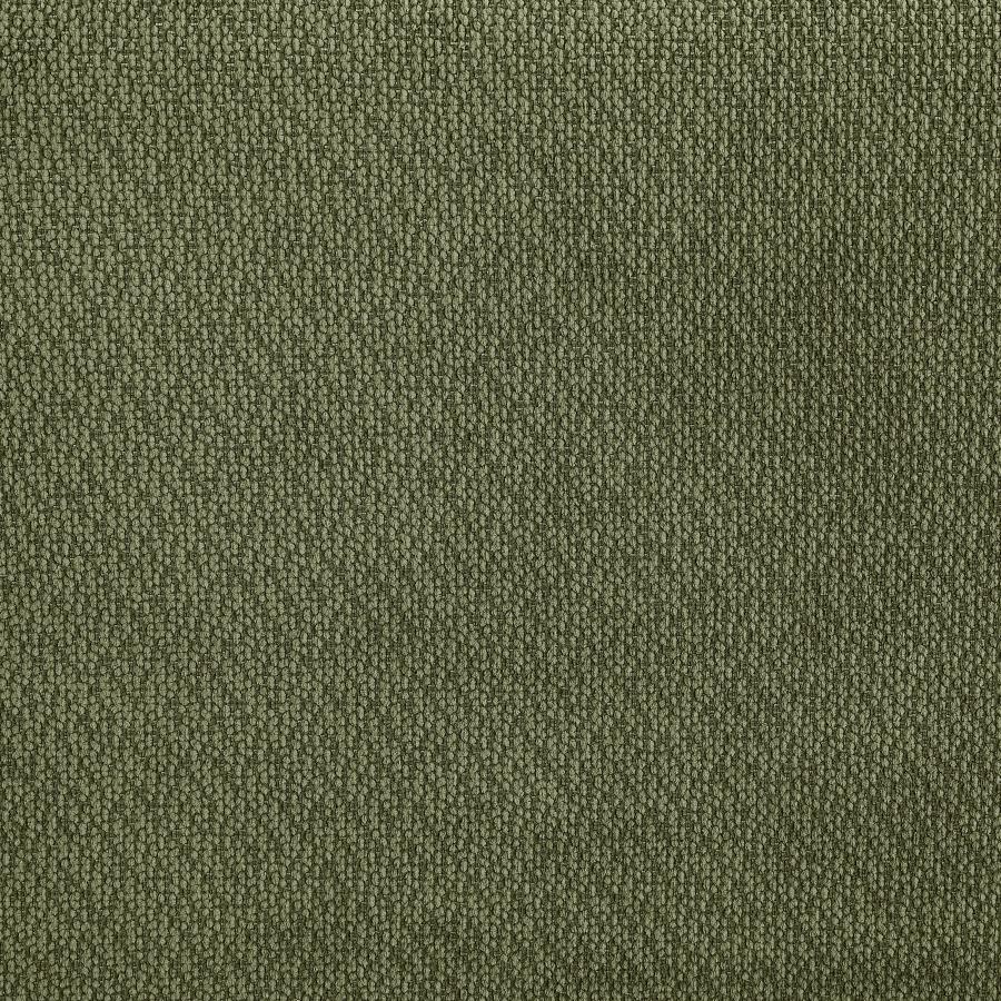 Elysia Chenille Upholstered Modular Corner Chair Green