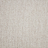 Amara Upholstered Armless Chair in Ivory