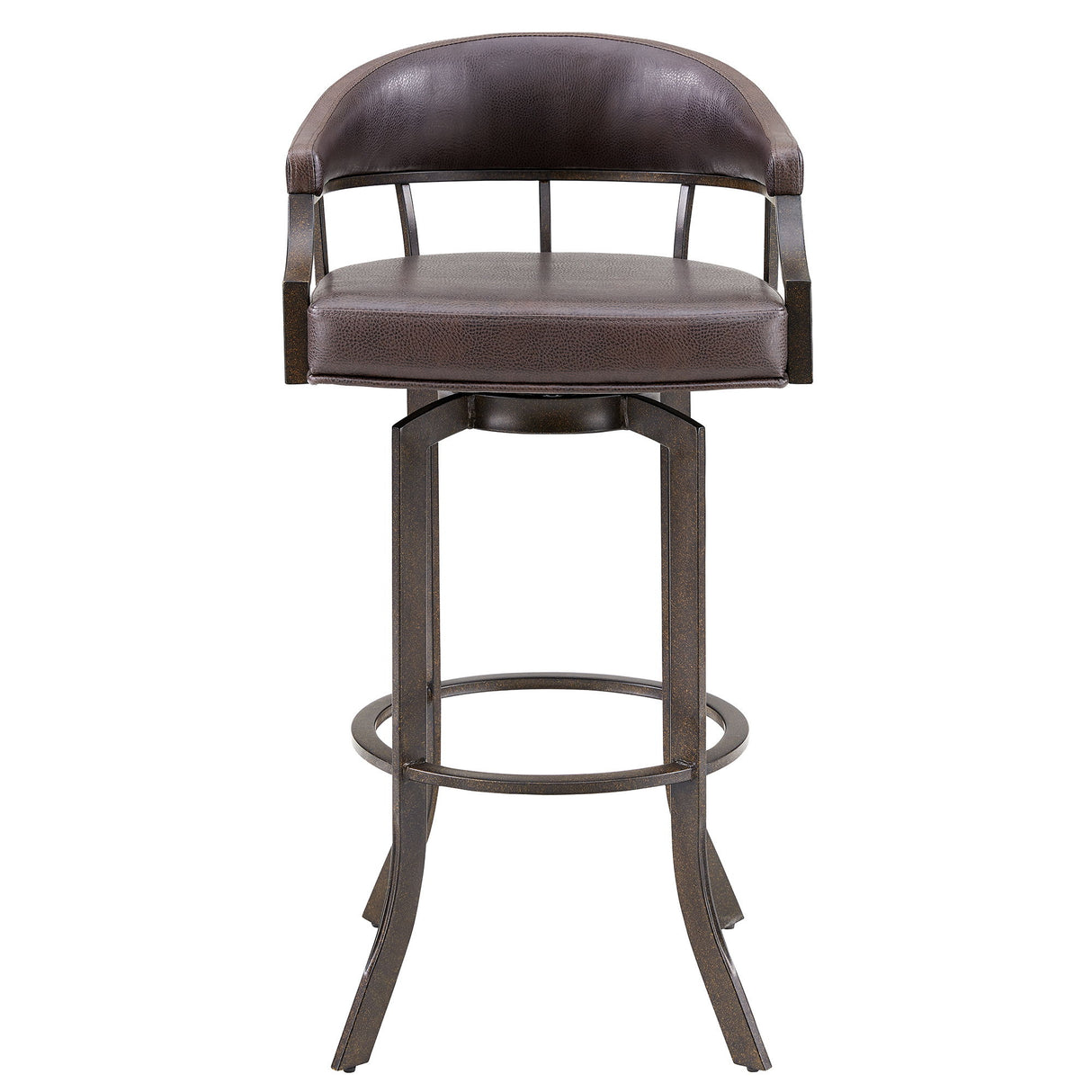 Edy - Swivel Bar Stool
