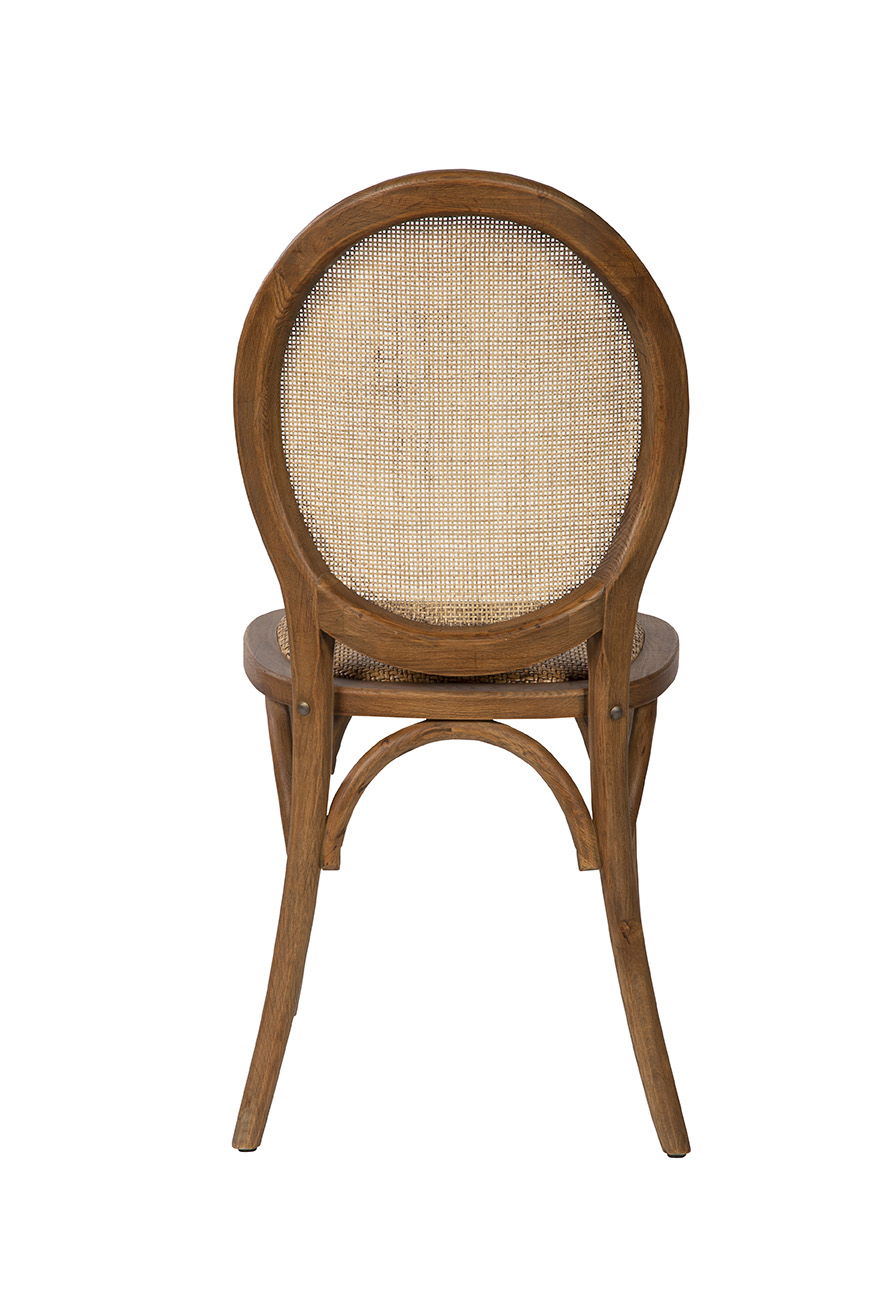 Tansey - Side Chair (Set of 2) - Brown