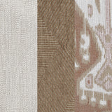 Christine 2-Piece Upholstered Sofa Set in Beige