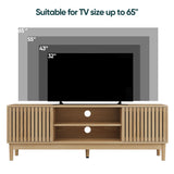 TV Stand With Storage