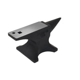 110 Lbs Single Horn Anvil Blacksmith - Black