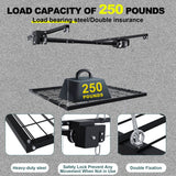 Overhead Garage Storage Rack