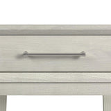 Westland - Coffee Table With Casters - Almond