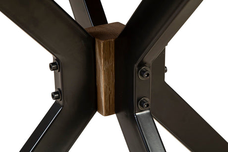 Pierre - Dining Table - Light Brown