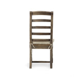 Mango - Side Chair (Set of 2) - Light Brown
