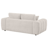 Storie - Wide Arm Loveseat