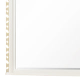 Cinderella - Bedroom Mirror With LED Frame Lighting (Dresser Not Included) - Beige