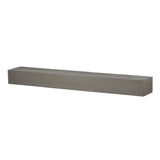 Fireplace Mantel Floating Shelf For Home Decor