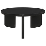 Lansing - 2 Piece Coffee And End Table Set - Black