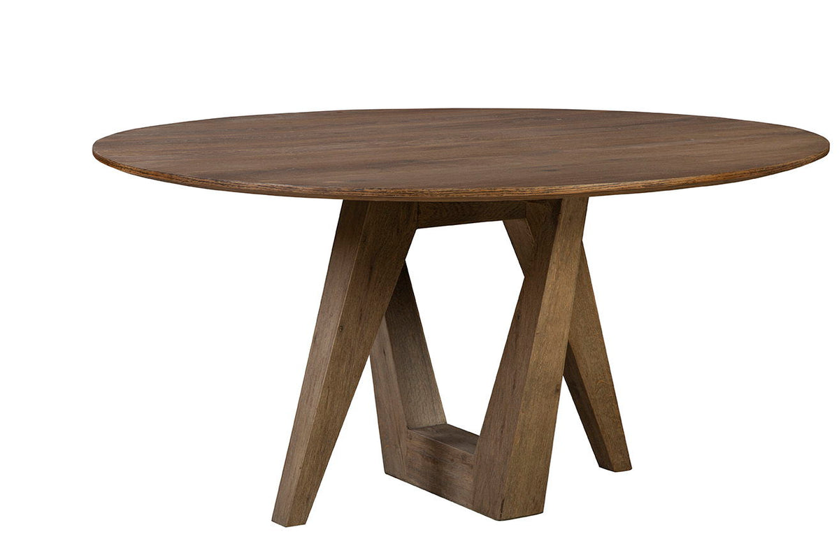 Winters - Dining Table - Dark Brown