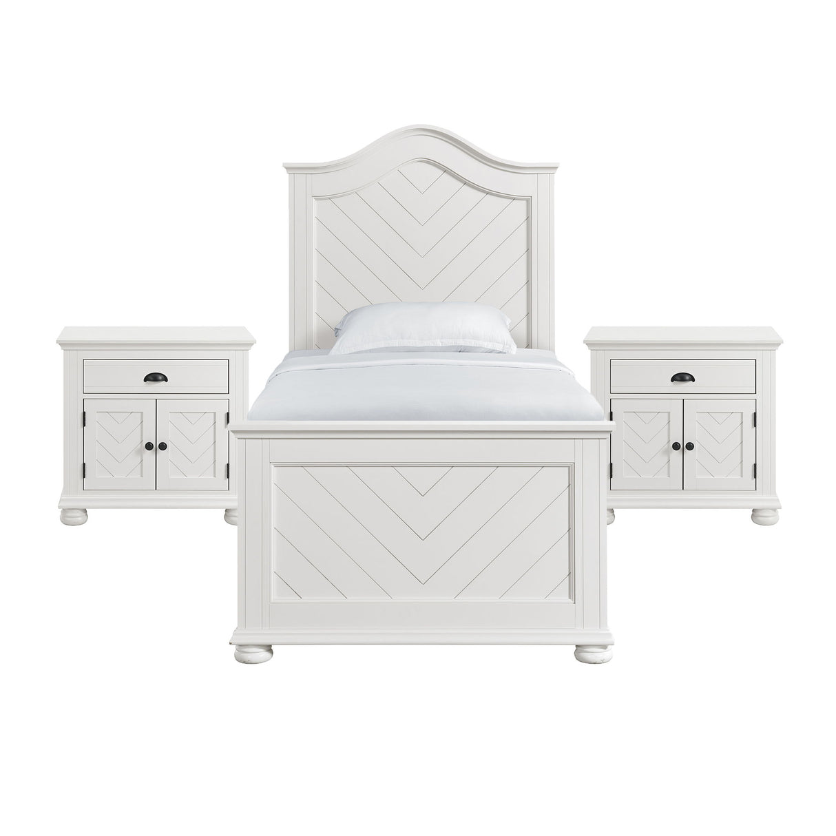 Kona - Panel Bedroom Set