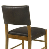 Bennet - Modern Wood Dining Chair Set