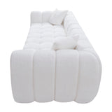 Marshmallow Cloud Compressed Sofa Oversized With 2 Cushions