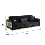 Antigua - Upholstered Sofa