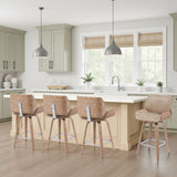 Tyler - 26" Counter Height Swivel Bar Stool