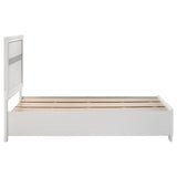Urbana - Storage Panel Bed