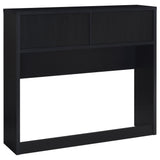 Geary - 3 Piece Bedroom Set With Bookcase Headboard