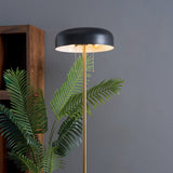 Vesper - Floor Lamp - Black