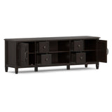 Connaught - Wide TV Stand
