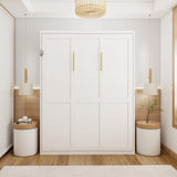Multifunctional Vertical Murphy Wall Bed